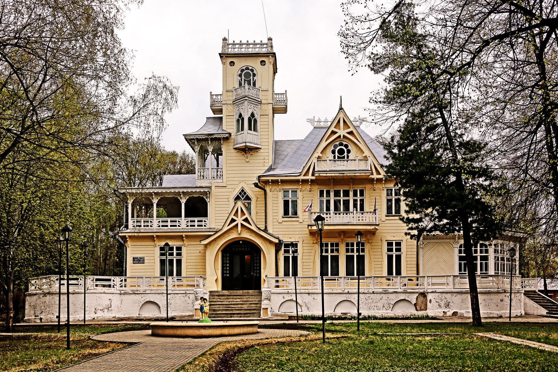 Sarapul (Сарапул)